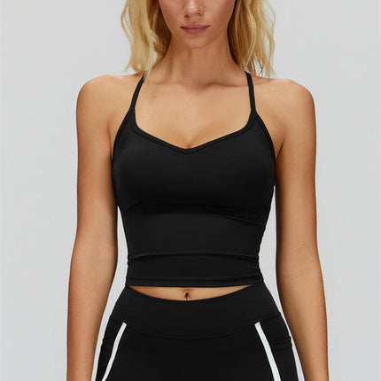 The Whisper Crop Top