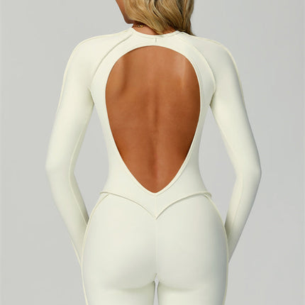 The Anew Long Sleeve Jumpsuit