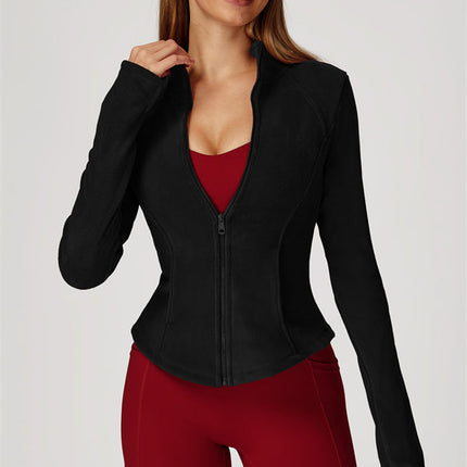 The Glacier Contour Fleece Jacket
