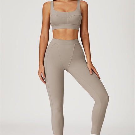 The Conquer Sports Bra