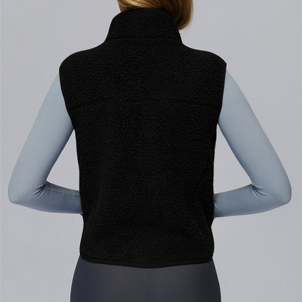 The Elle Form Vest
