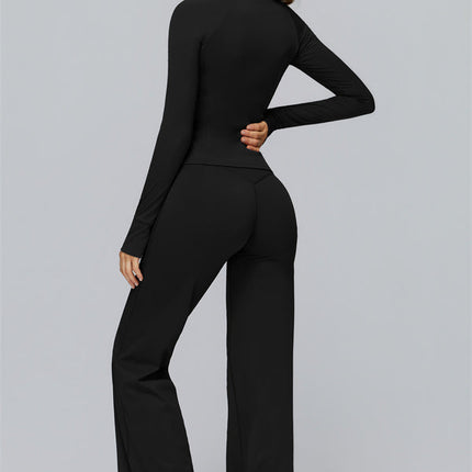 The Radiance Pure Zip Jacket