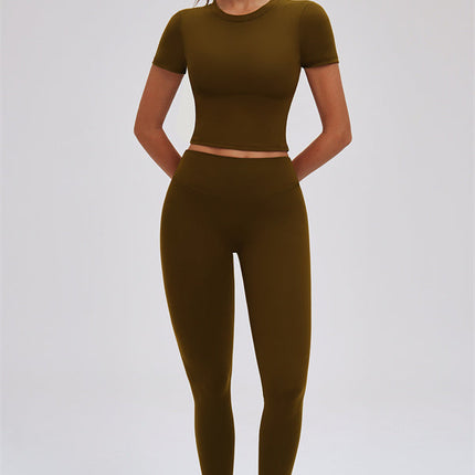 The Svelte Leggings
