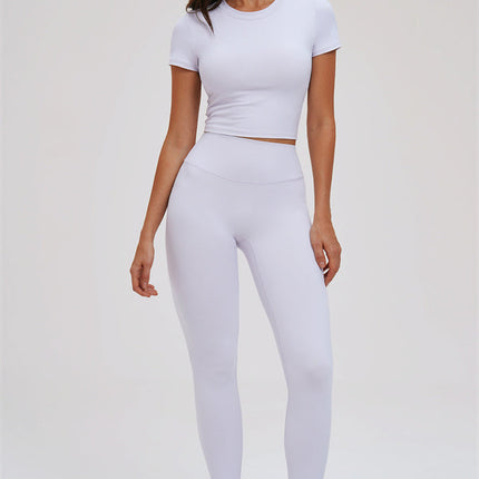 The Svelte T-shirt Leggings 2-Piece Set