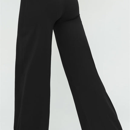 The Twirl Zip Jacket New Straight Leg Pants 2-Piece Set