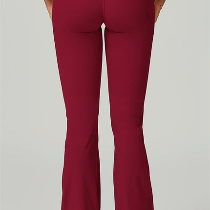 The Flourish Sports Bra Flared Leggings 2-Piece Set