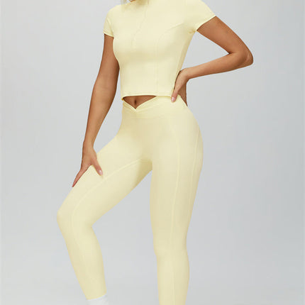 The Dreamy T-shirt Leggings 2-Piece Set