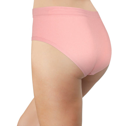 Seamless Ribbed Tag Free Hipster - Buy More Save More