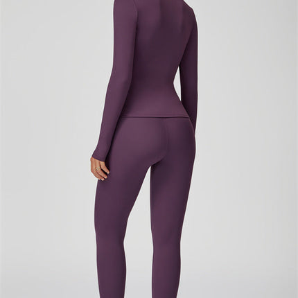 The Oasis Long Sleeve T-shirt Leggings 2-Piece Set