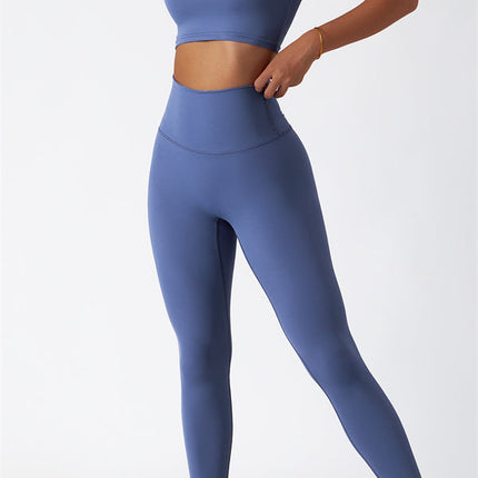 The Seraphine Halter Crop Top
