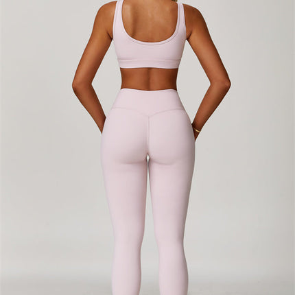 The Lavish Sports Bra Leggings 2-Piece Set