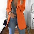 Orange / M