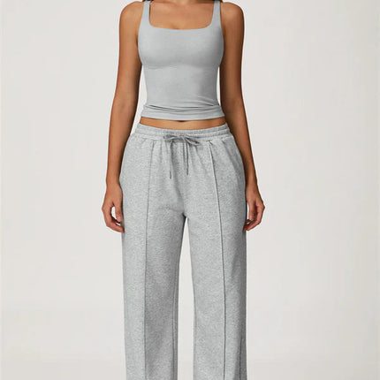 The Motion Tank Top Sweatpants 2-Piece Set