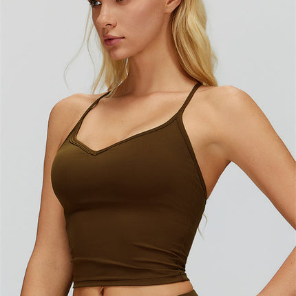 The Whisper Crop Top