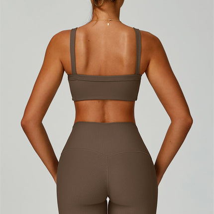 The Burst Sports Bra