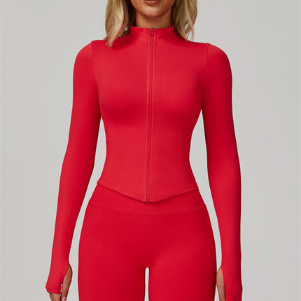 The Empower Jacket Leggings 2-Piece Set
