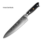 Chef knife