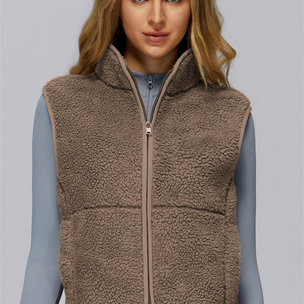The Elle Form Vest