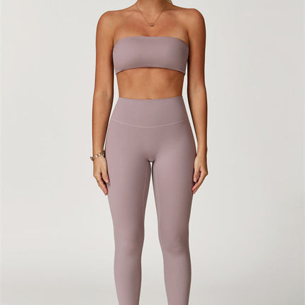 The Isabella Sports Bra Leggings 2-Piece Set