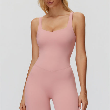 The Butterfly Flared Jumpsuit