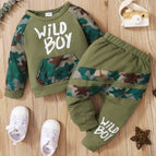 Army Green / 12-18M