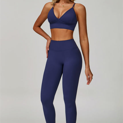The Empower Sports Bra Leggings 2-Piece Set