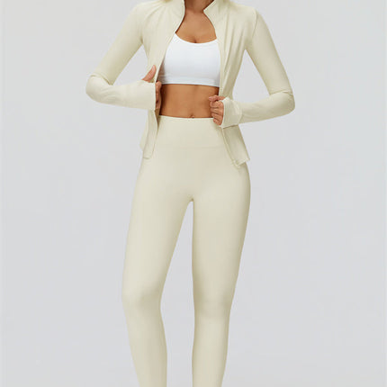 The FemmeFit Leggings