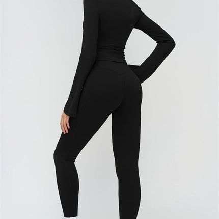 The BoldFit Jacket Leggings 2-Piece Set