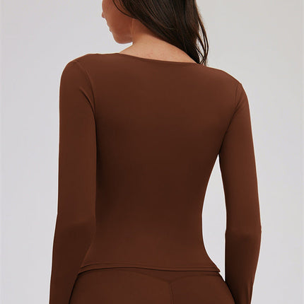 The Twirl Long Sleeve T-shirt