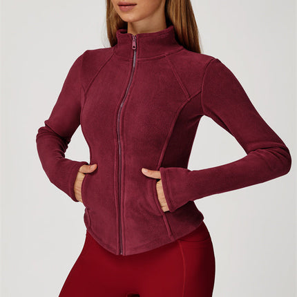 The Glacier Contour Fleece Jacket