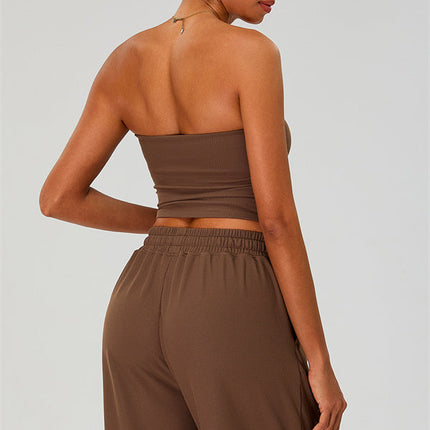 The Rush Tube Top Sweatpants 2-Piece Set