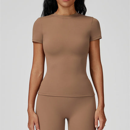 The Oasis T-shirt Flared Leggings 2-Piece Set