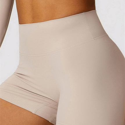 Amethyst Rain Shorts