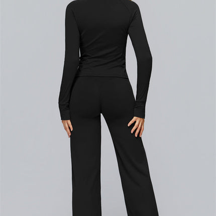 The Radiance Pure Zip Jacket