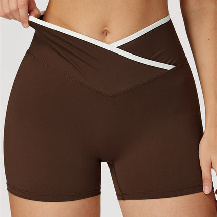 The Radiant Crop Top Shorts 2-Piece Set