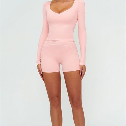 The Amara Long Sleeve T-shirt