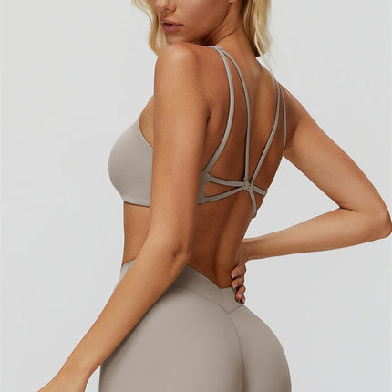 The Butterfly Sports Bra