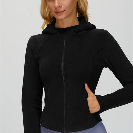 The Whisper Contour Fleece Jacket