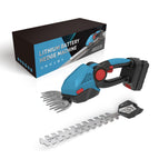 Mutian Blue Bare Metal / 3600rpm / 201 W