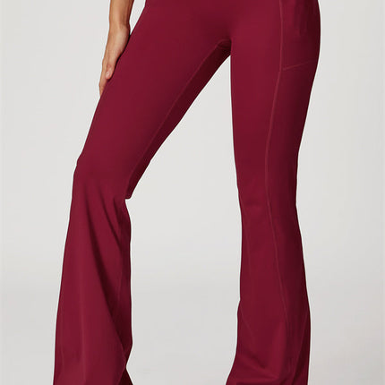 The Propel Sports Bra Flared Leggings 2-Piece Set