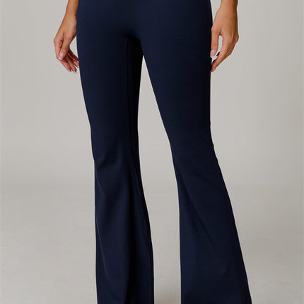 The Juno Star Sports Bra Flared Leggings 2-Piece Set