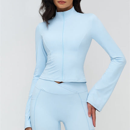 The BoldFit Jacket Leggings 2-Piece Set