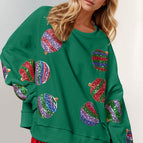 Dark Green / S