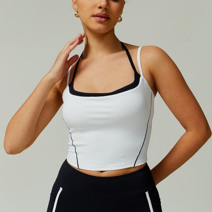 The Radiant Crop Top