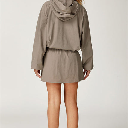 The Zeal Tennis Skirt