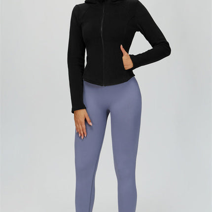 The Whisper Contour Fleece Jacket