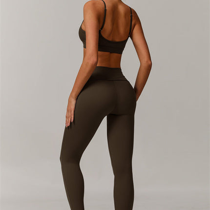 The Vigor Sports Bra