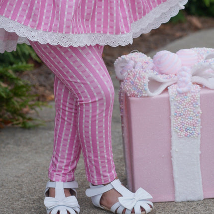 Chloe Tunic Set - Frosted Winterland