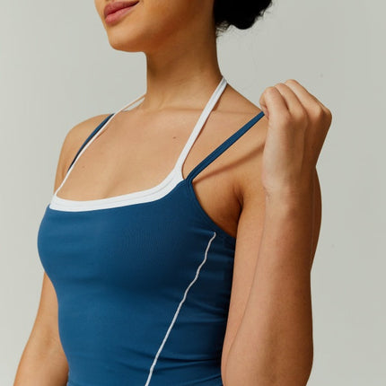 The Radiant Crop Top