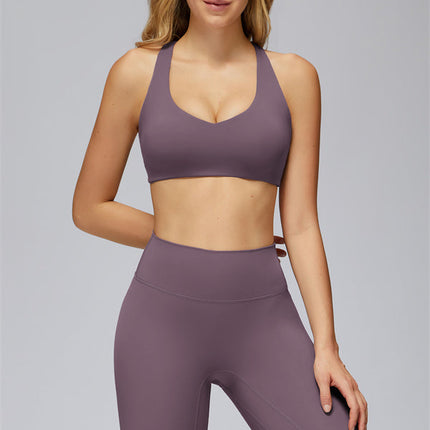 The Radiance Pure Sports Bra